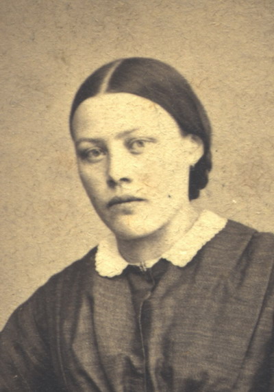 Cecilia   Persdotter 1846-1930