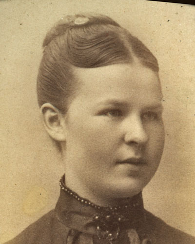 Ingrid Elisabet   Jonsdotter 1866-1914