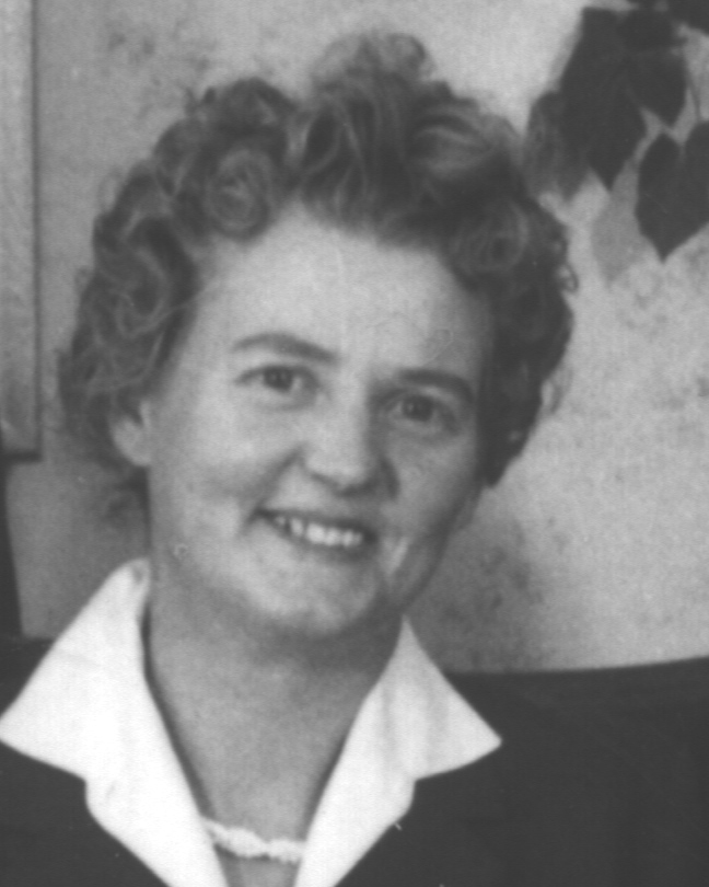 Ella Ossie Johanna   Haraldson 1920-