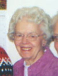 Lorraine Ruth   Chilstrom 1924-
