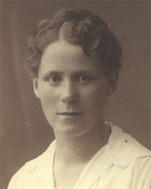 Anna   Molander 1894-1983