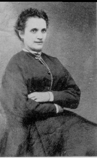 Eva Maria   Hallberg 1834-1914
