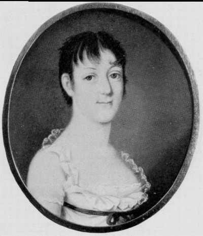 Ulrika Beata   Rommel 1784-1810