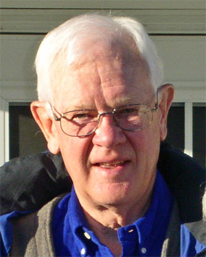 Herbert Walfred   Chilstrom 1931-2020
