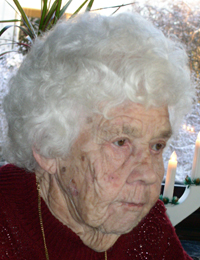 Inga   Andersson 1919-