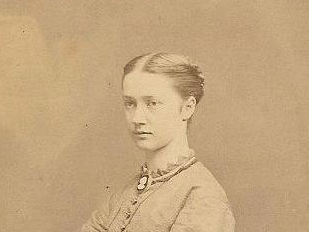 Inger Charlotta   Hulander 1850-1877