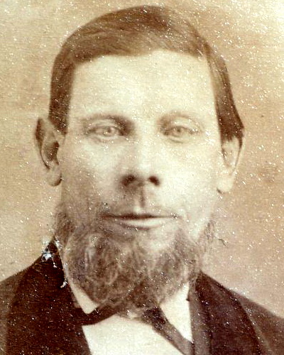 Johan Alfred   Berglund 1825-1881