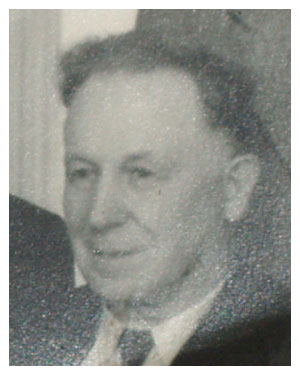 Johan-August   Johansson 1885-1970