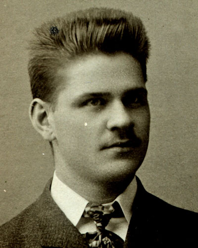  Ossian  Molander 1888-1940
