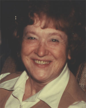 Ulla-Britta   Eriksson 1921-2012