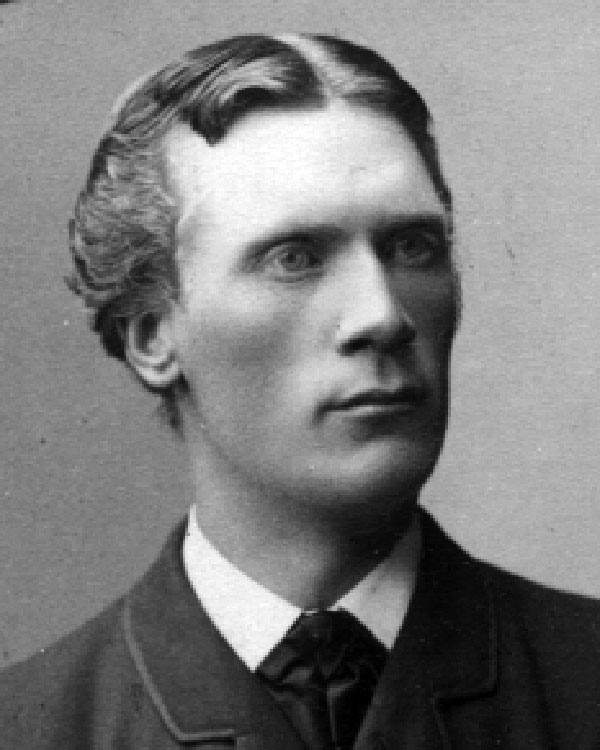 Olof Gullik  Karlsson 1861-1902