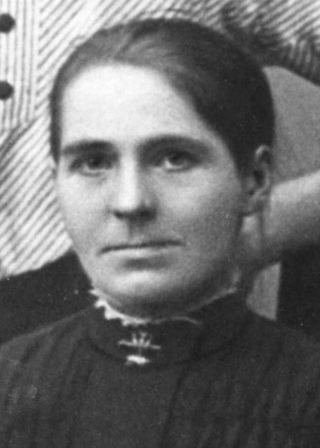  Alma Charlotta Josefsdotter 1863-1943