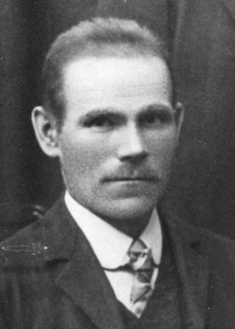August Levin  W&aring;ngstr&ouml;m 1865-1944