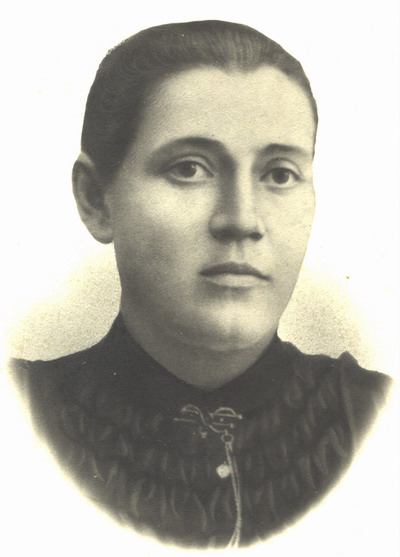  Alma Christina Andersson 1871-1934
