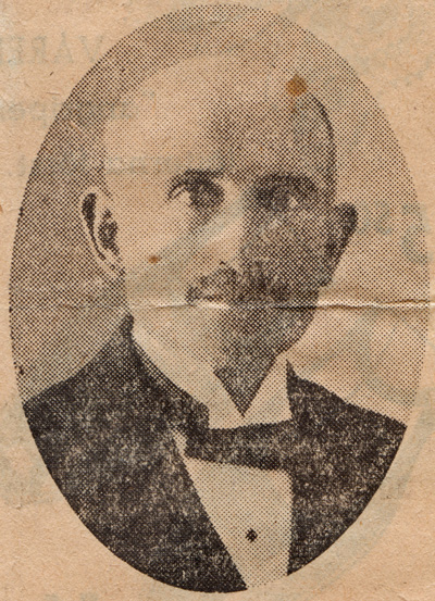 Anders Gustav   Kj&ouml;llerstr&ouml;m 1878-1933