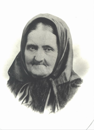 Anna Christina   Gunnarsdotter 1794-1880