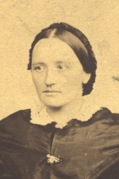 Anna Stina   Svensdotter 1838-1883