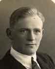 Ernst Gunnar  Salomonsson 1895-1971