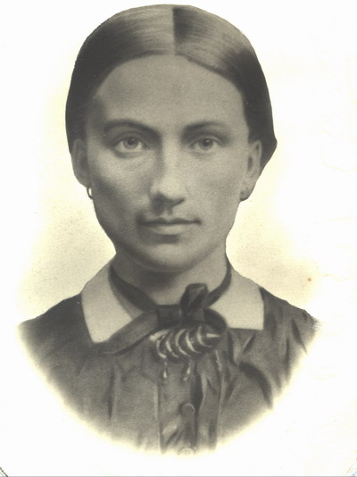 Ida Christina   Svensson 1842-1888
