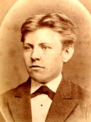 Johannes   Berglund 1859-1925