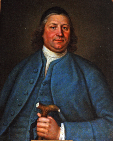 Josef   Hansson 1707-1784