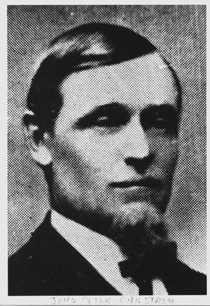 Johan Petter   Kj&ouml;llerstr&ouml;m 1844-1892
