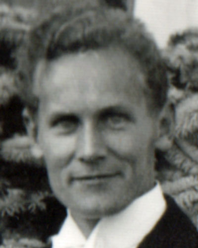  Sten Georg Ranulf 1906-1986