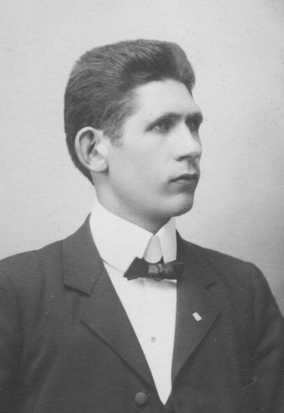 Nils Edvard  Tengstr&ouml;m 1884-1952